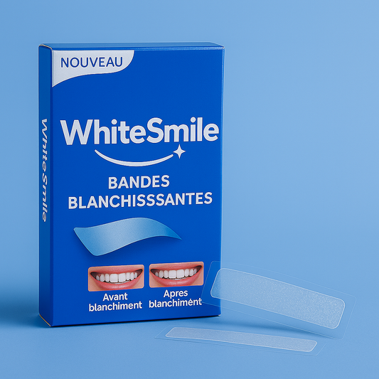 Bandes Blanchissantes